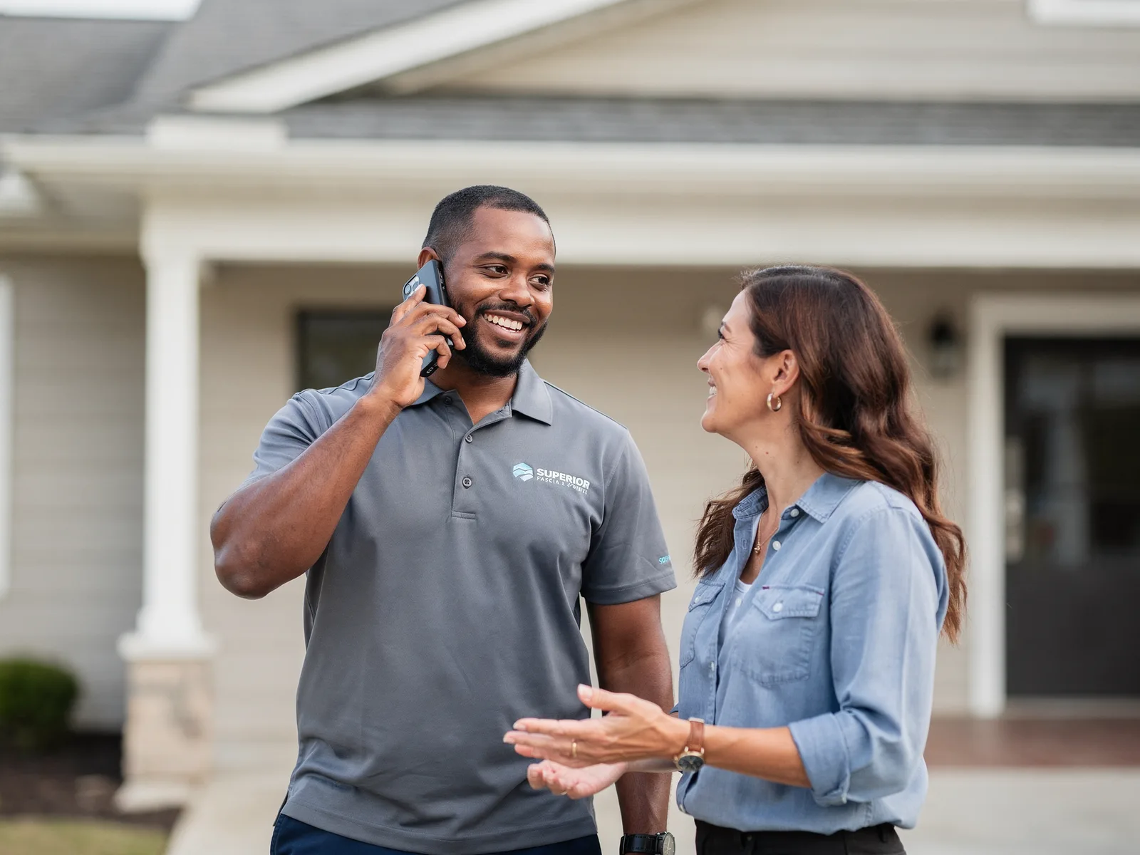 Fascia Repair Paulsboro, NJ FAQs