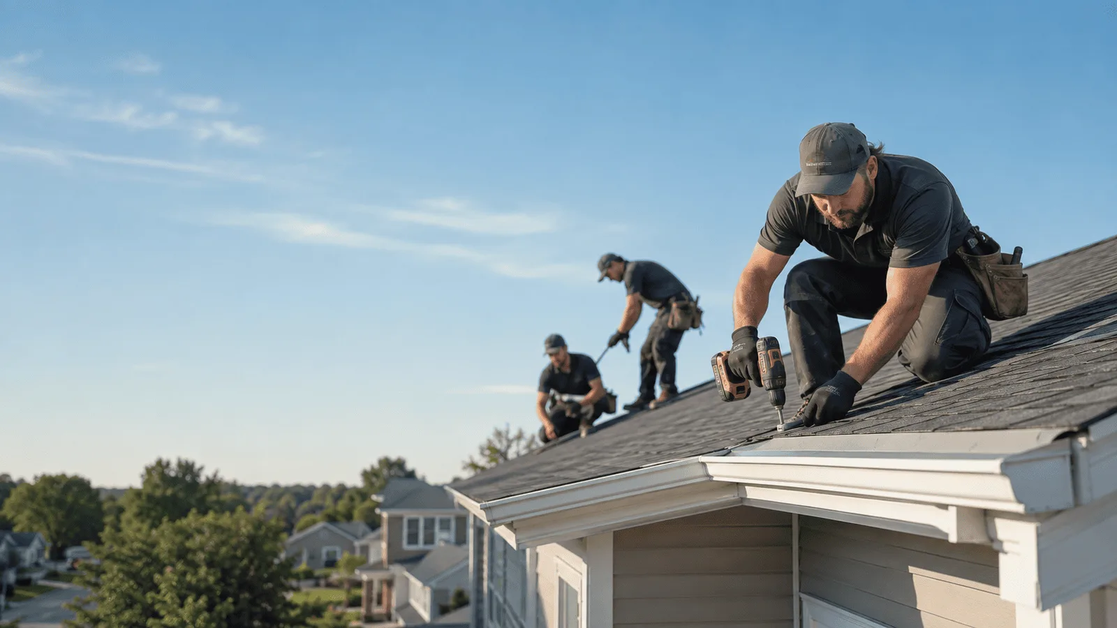 Fascia Repair in Paulsboro, NJ around you